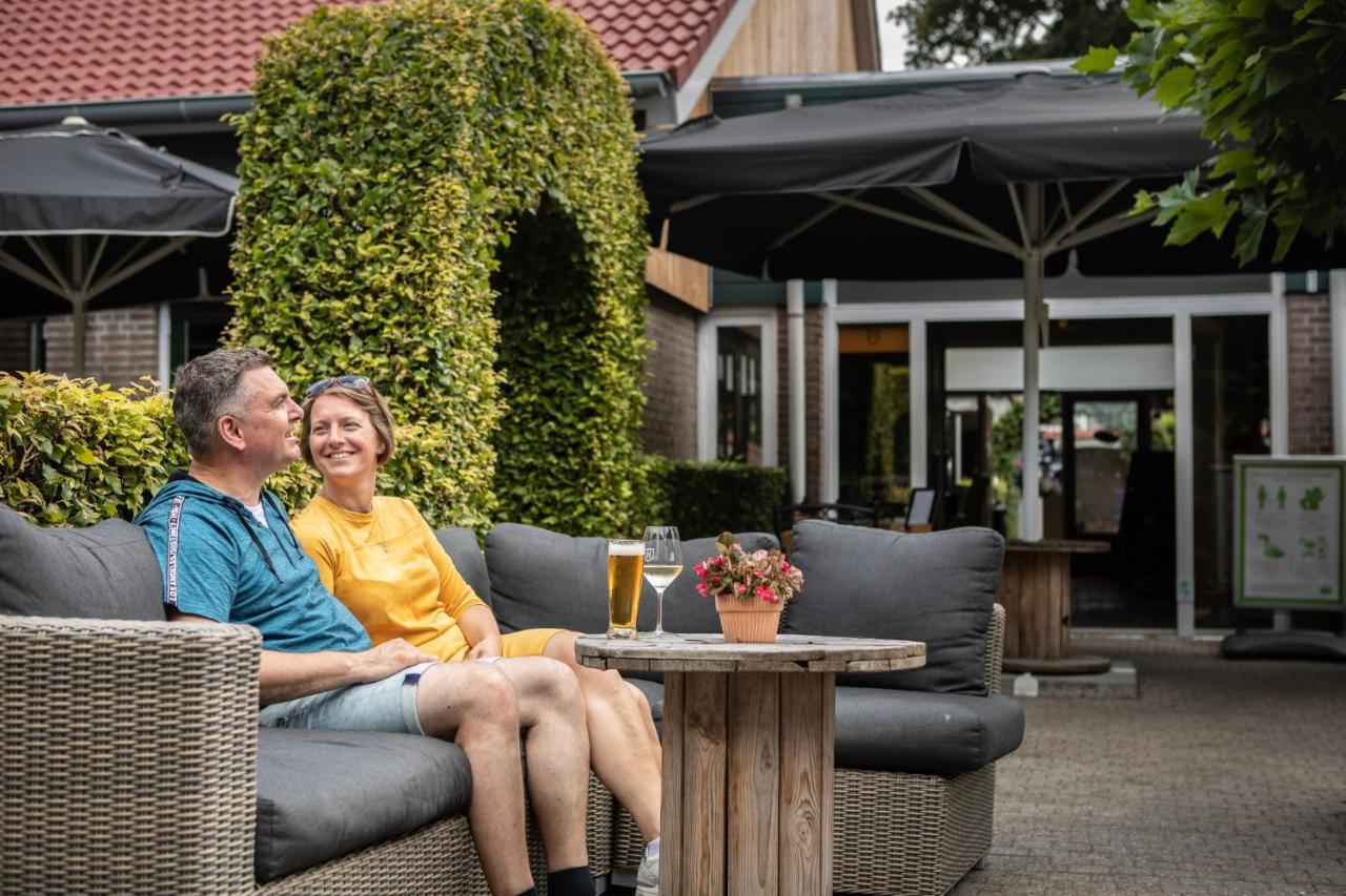 Cosy Tiny Lodges - Vakantiepark Kempenbos Diessen Eksteriør billede