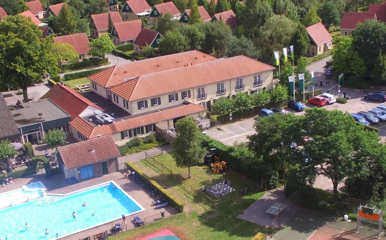 Cosy Tiny Lodges - Vakantiepark Kempenbos Diessen Eksteriør billede