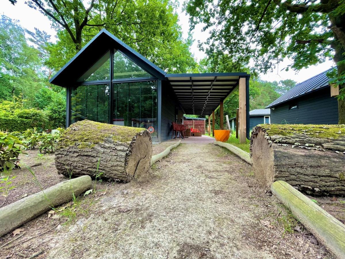 Cosy Tiny Lodges - Vakantiepark Kempenbos Diessen Eksteriør billede