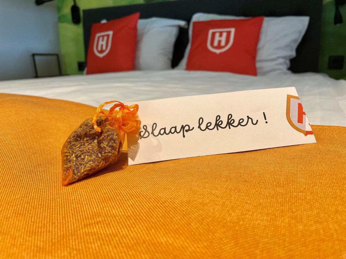 Cosy Tiny Lodges - Vakantiepark Kempenbos Diessen Eksteriør billede