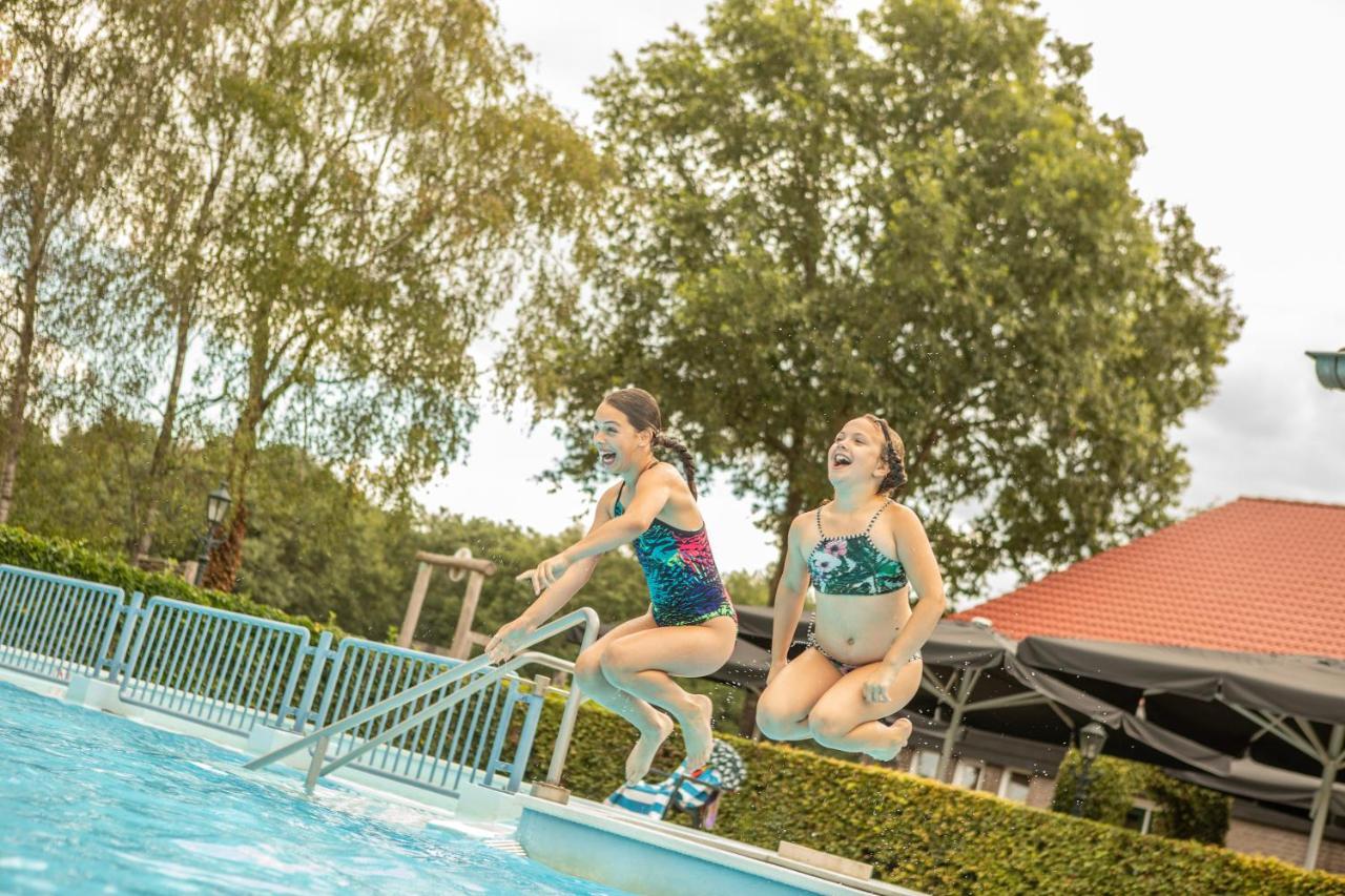 Cosy Tiny Lodges - Vakantiepark Kempenbos Diessen Eksteriør billede