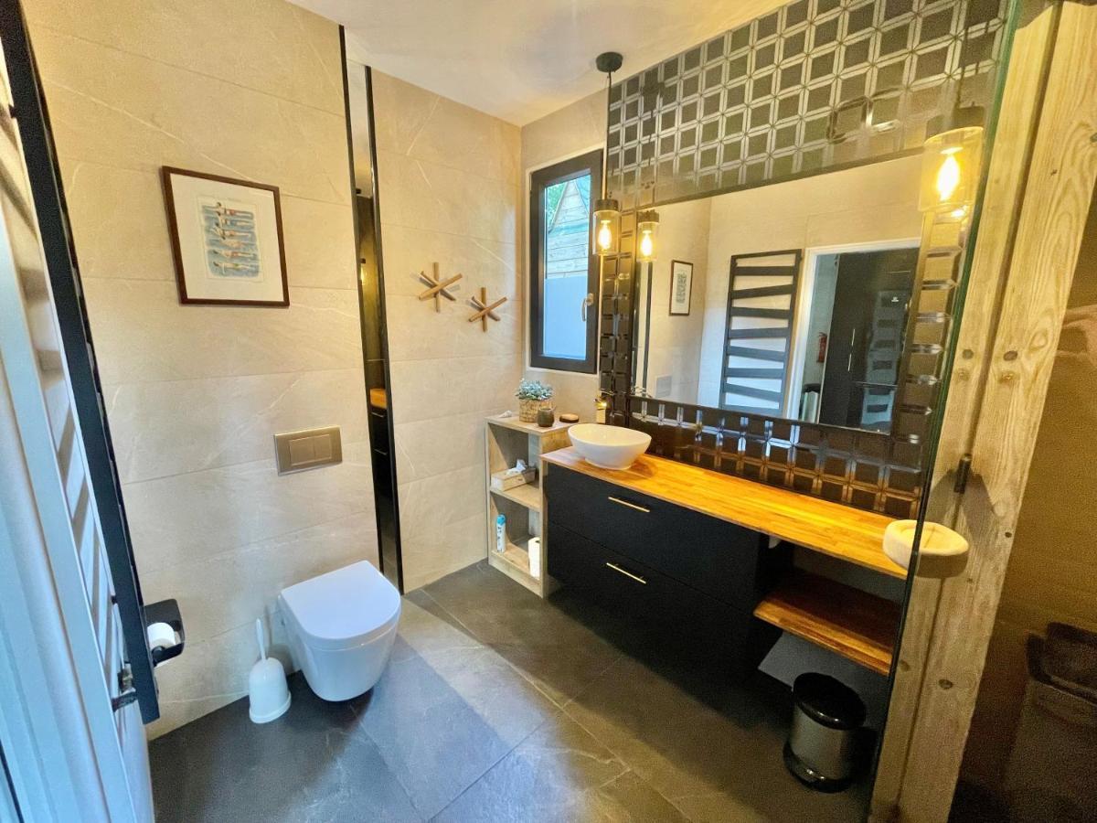 Cosy Tiny Lodges - Vakantiepark Kempenbos Diessen Eksteriør billede