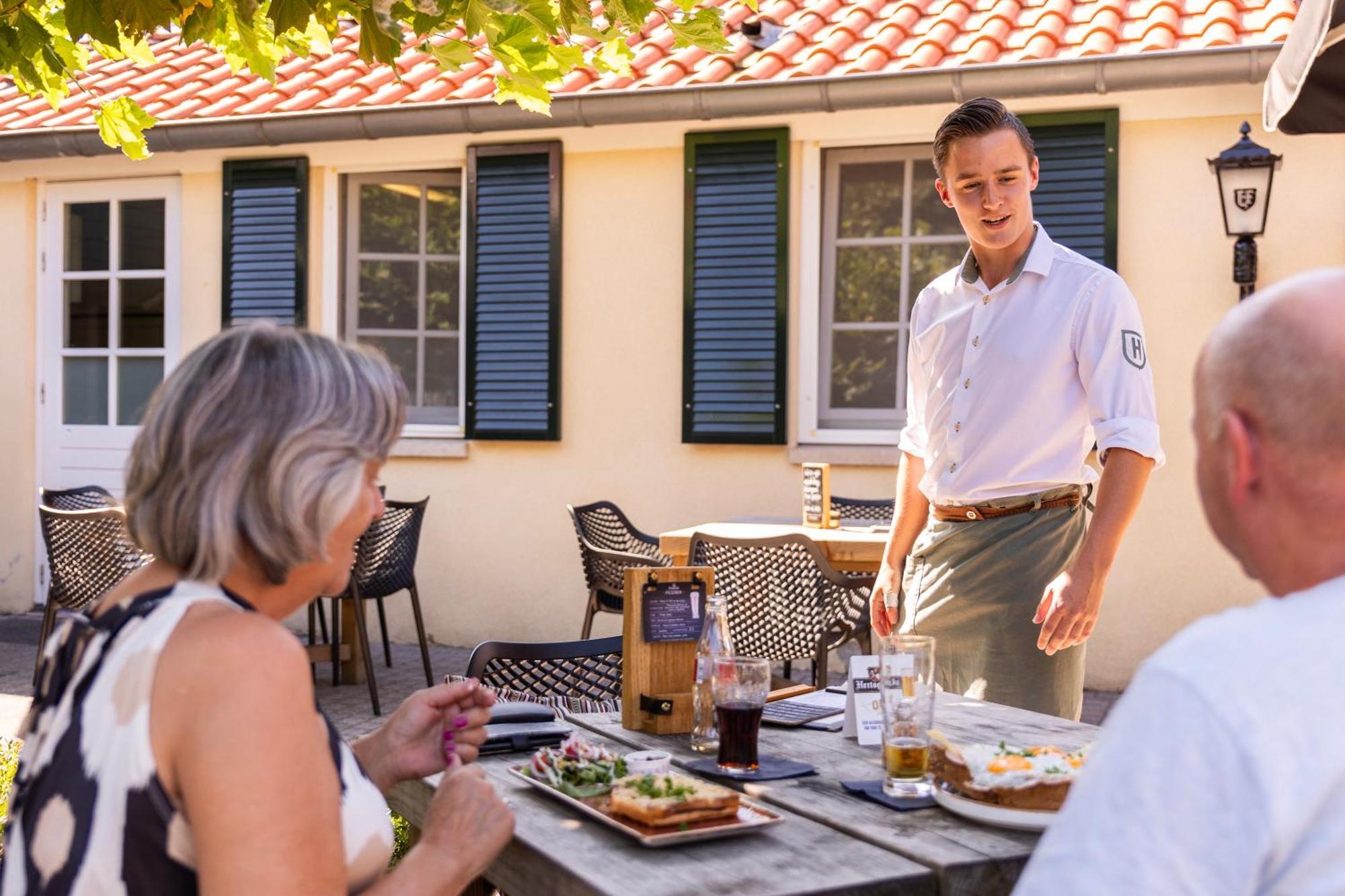 Cosy Tiny Lodges - Vakantiepark Kempenbos Diessen Eksteriør billede