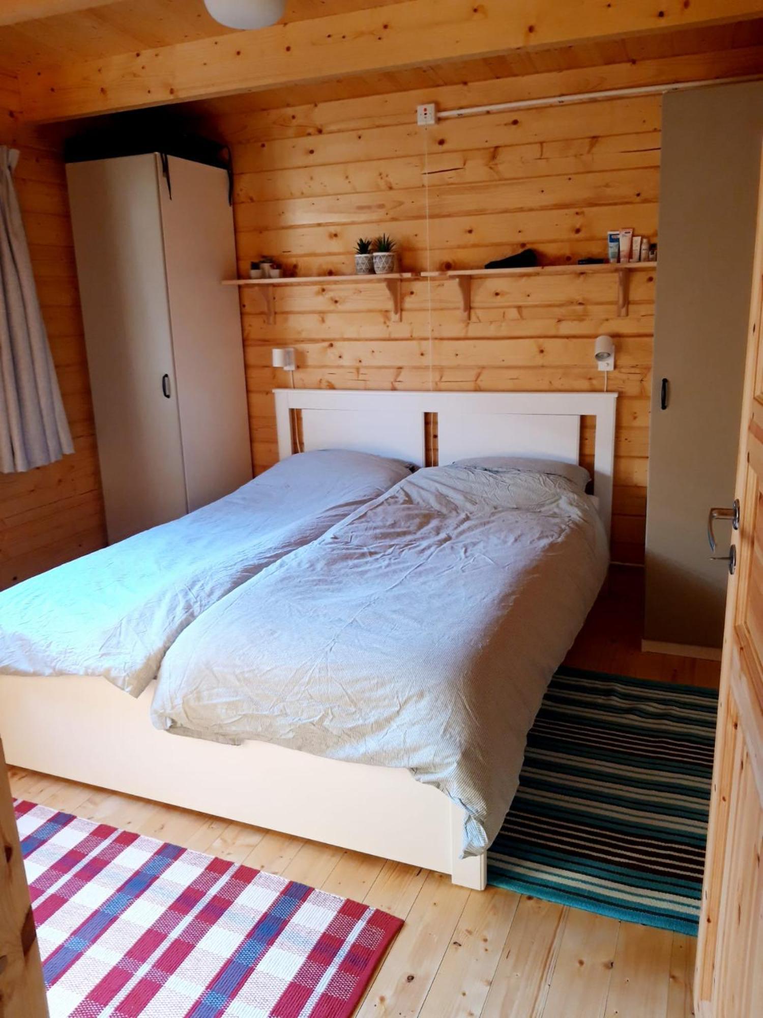 Cosy Tiny Lodges - Vakantiepark Kempenbos Diessen Værelse billede