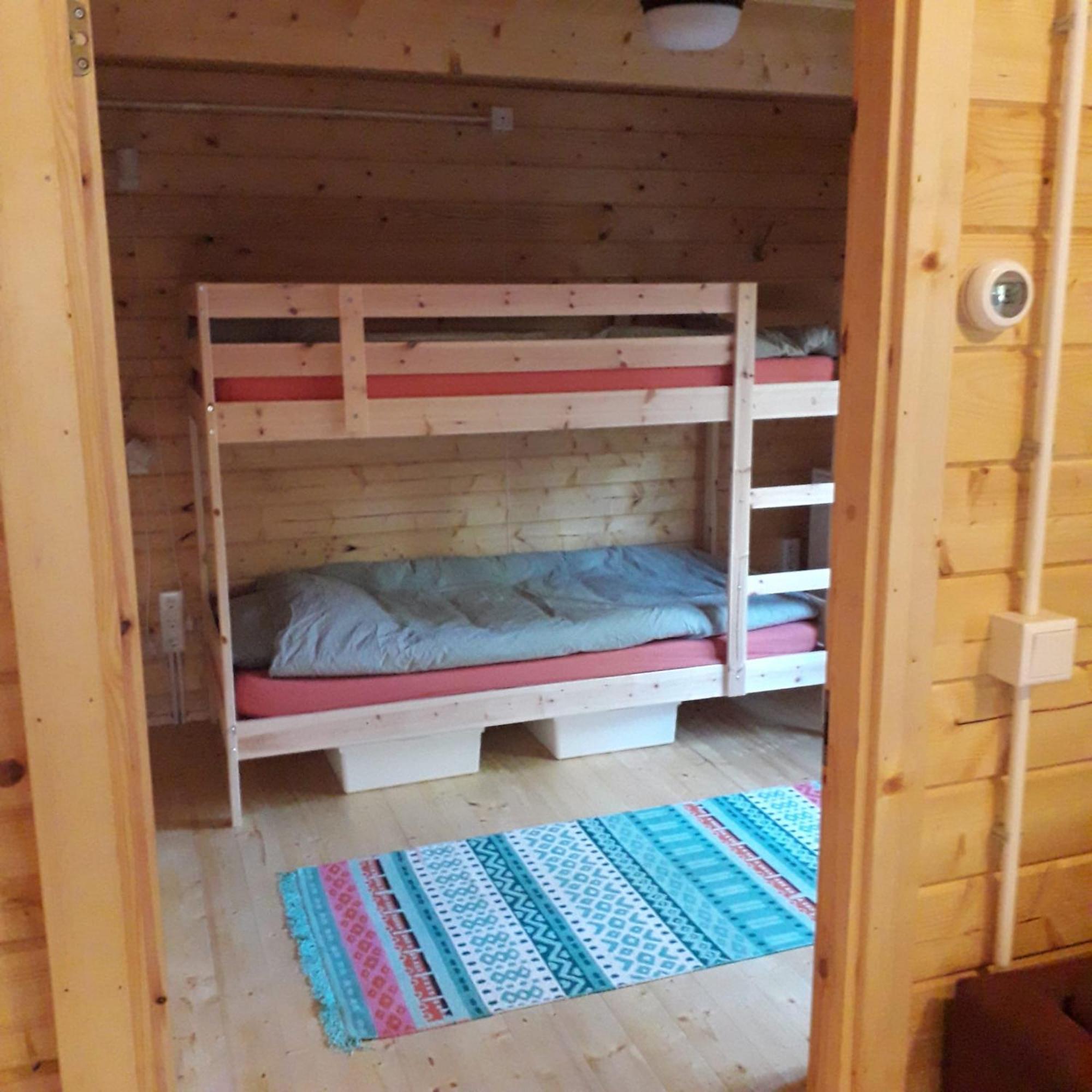 Cosy Tiny Lodges - Vakantiepark Kempenbos Diessen Værelse billede